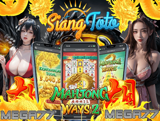 Mega77 Rekomendasi Slot Online Resmi